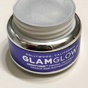 GLAMGLOW FIRMING Mask, Mini, New